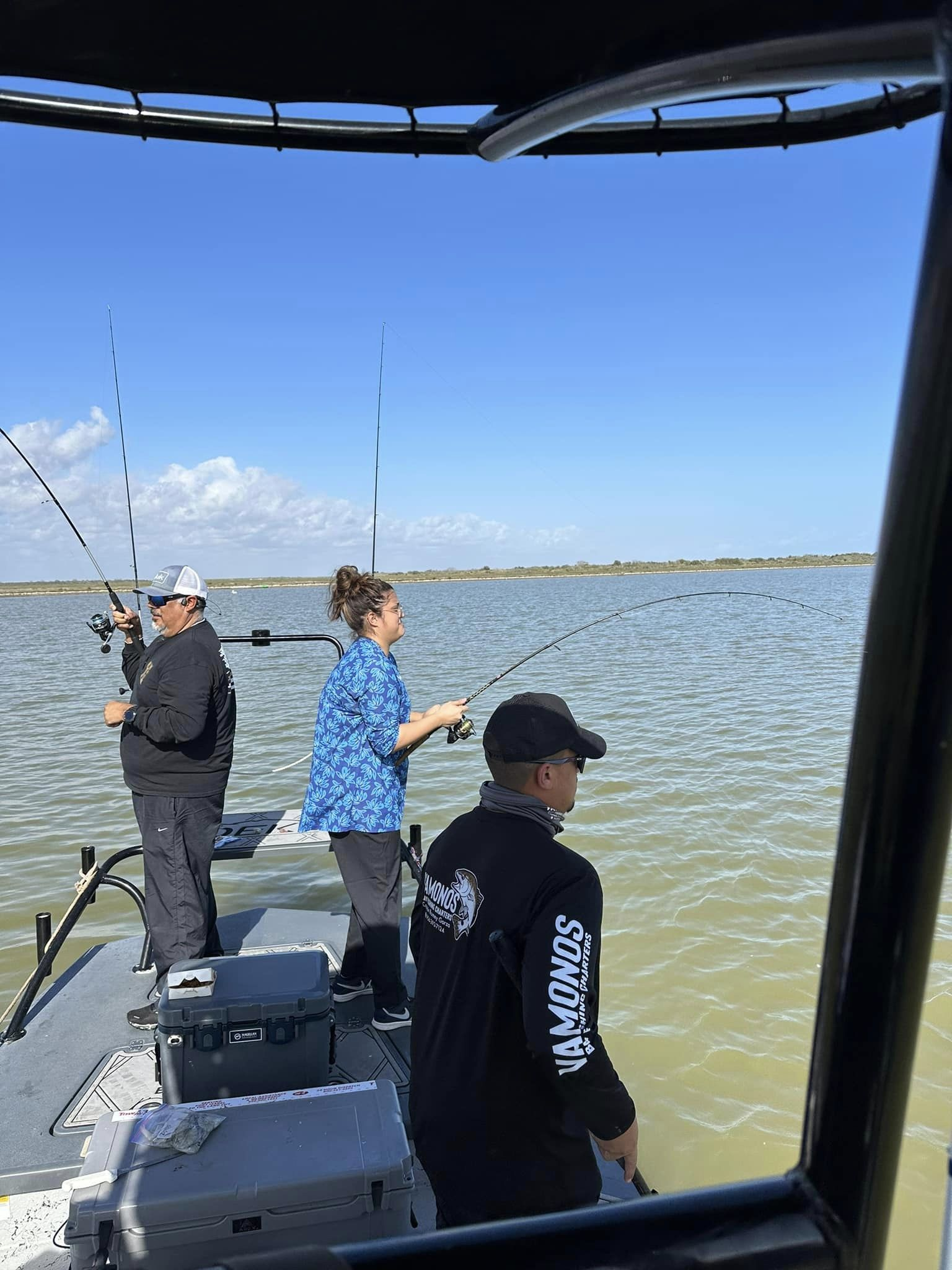 Port Mansfield Fishing Report 